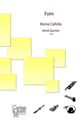 Cafolla, Roma: Eyes