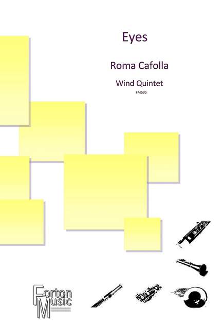 Cafolla, Roma: Eyes