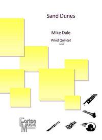 Dale, Mike: Sand Dunes