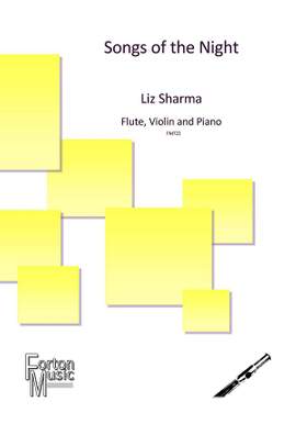 Sharma, Liz: Songs of the Night
