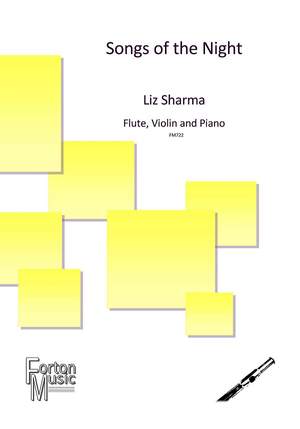 Sharma, Liz: Songs of the Night