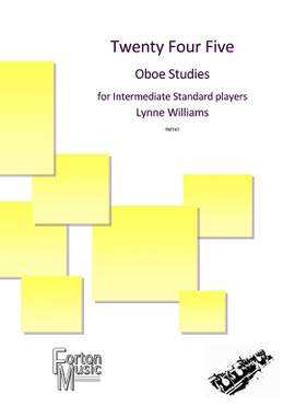 Williams, Lynne: Twenty Four Five