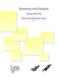 Morello, Nicola: Romance and Gavotte