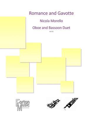 Morello, Nicola: Romance and Gavotte