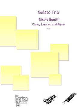 Buetti, Nicole: The Gelato Trio