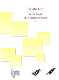 Buetti, Nicole: The Gelato Trio