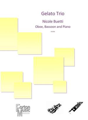 Buetti, Nicole: The Gelato Trio