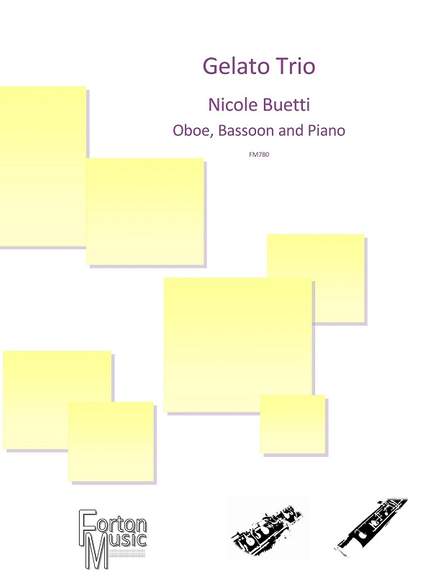 Buetti, Nicole: The Gelato Trio