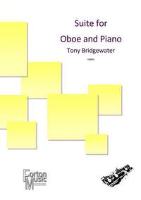 Bridgewater, Tony: Suite for Oboe and Piano