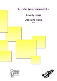 Lewis, Beverly: Fundy Temperaments