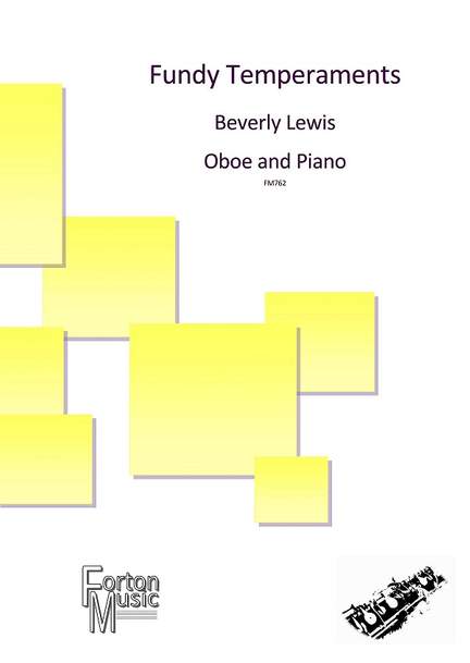 Lewis, Beverly: Fundy Temperaments