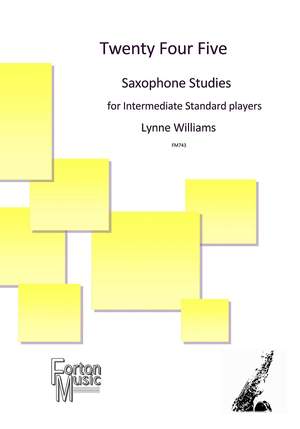 Williams, Lynne: Twenty Four Five