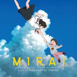 Masakatsu Takagi: Mirai (Original Motion Picture Soundtrack)