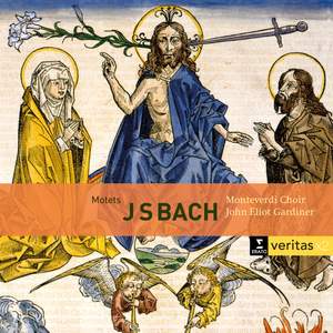 Bach: Motets BWV 225-230, Cantatas BWV 50 & 118