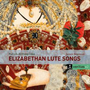Elizabethan lute songs & Purcell: Birthday Odes for Queen Mary