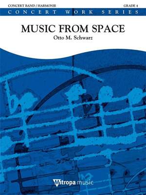 Otto M. Schwarz: Music from Space