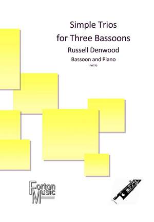 Denwood, Russell: Simple Trios