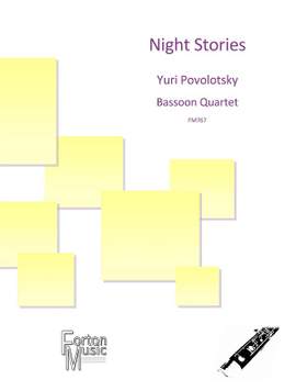 Povolotsky, Yuri: Night Stories