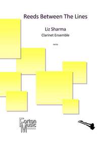Sharma, Liz: Reeds Between The Lines