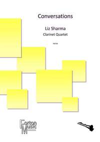 Sharma, Liz: Conversations