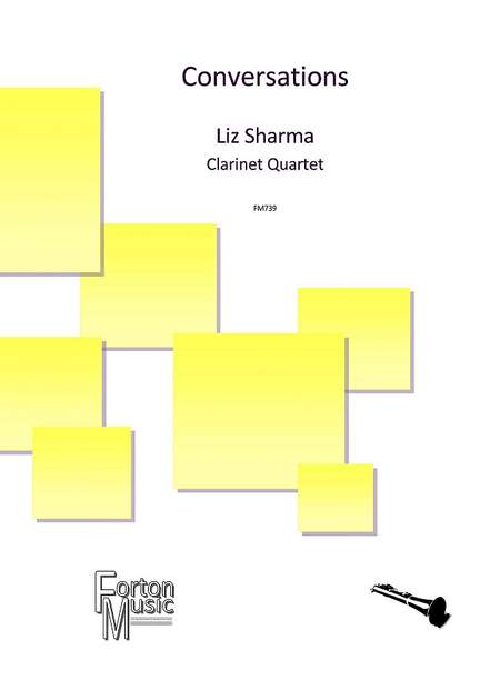 Sharma, Liz: Conversations