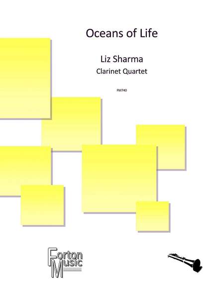 Sharma, Liz: Oceans Of Life