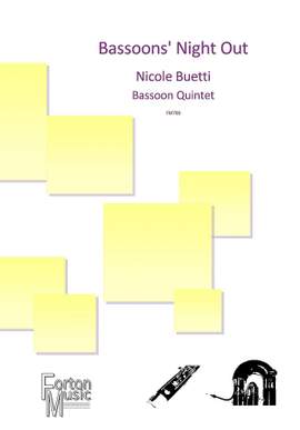 Buetti, Nicole: Bassoon's Night Out