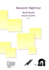 Buetti, Nicole: Bassoon's Night Out