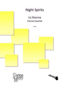 Sharma, Liz: Night Spirits
