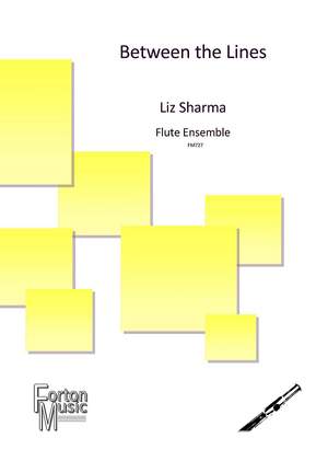 Sharma, Liz: Between The Lines