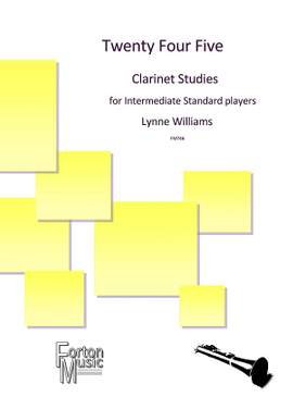 Williams, Lynne: Twenty Four Five