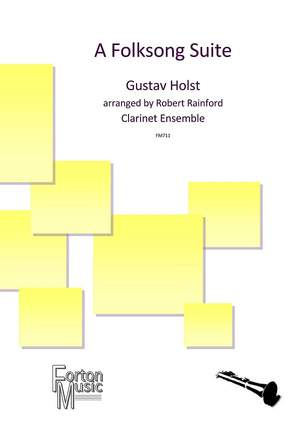 Holst, Gustav: A Folk Song Suite