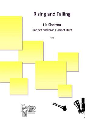 Sharma, Liz: Rising and Falling