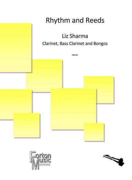 Sharma, Liz: Rhythm and Reeds