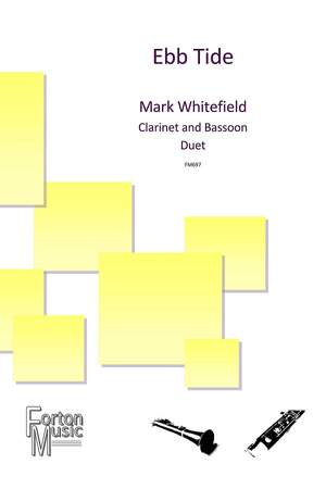 Whitefield, Mark: Ebb Tide