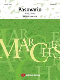 Wim Laseroms: Pasovario