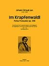 Johann Strauss Jr.: Im Krapfenwaldl Op. 336