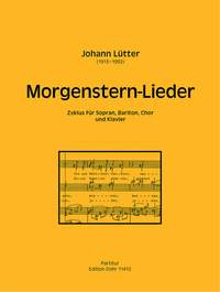 Johann Lütter: Morgenstern