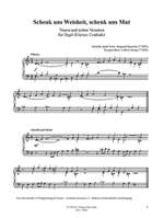 Lothar Graap: Zwei Partiten Auf Melodien Von Irmgard Spiecker Product Image