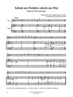 Lothar Graap: Zwei Partiten Auf Melodien Von Irmgard Spiecker Product Image