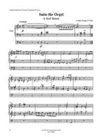Lothar Graap: Suite In Fünf Sätzen Für Orgel Product Image