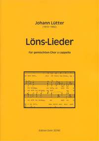 Johann Lütter: Löns