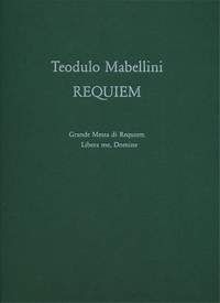 Teodulo Mabellini: Requiem