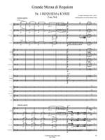Teodulo Mabellini: Requiem Product Image