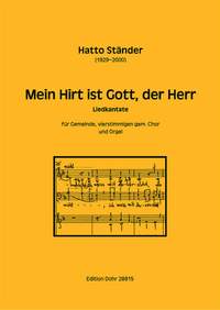 Hatto Ständer: Mein Hirt Ist Gott, Der Herr