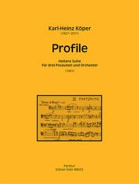 Karl-Heinz Köper: Profile