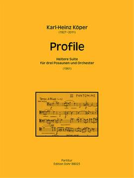 Karl-Heinz Köper: Profile