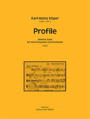 Karl-Heinz Köper: Profile