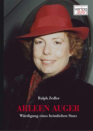 Ralph Zedler: Arleen Auger