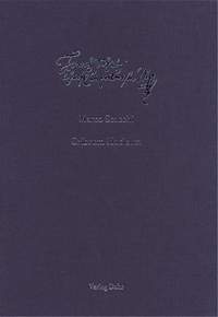 Marco Scacchi: Cribrum Musicum